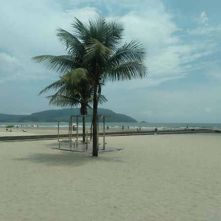 Varanda Mar - Estudio Em Santos Na Quadra Da Praia Exterior foto
